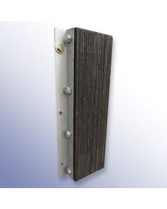 Laminate Dock Bumper 900mm Length x 250mm Width x 100mm Height SBR/NR Primary Image