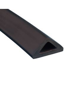 TPE Fender 25m Length x 40mm Wide x 22mm Height (Black) Primary Image