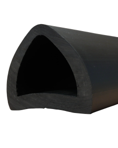 TPE Fender- 2x 5m Lengths x 150mm Wide x 130mm Height (Black) Primary Image