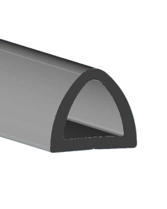 TPE Fender- 2x 5m Lengths x 150mm Wide x 130mm Height (Grey) Primary Image
