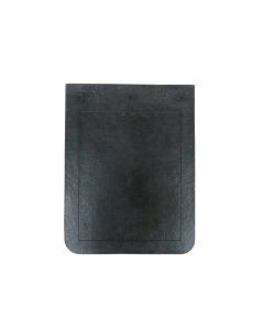 Heavy Duty Mud Flap 229mm Width x 305mm Height SBR/NR Primary Image
