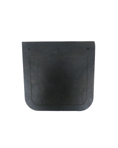 Heavy Duty Mud Flap 254mm Width x 254mm Height SBR/NR Primary Image