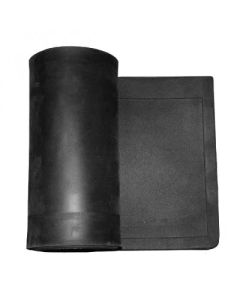 Heavy Duty Mud Flap 2438mm Width x 305mm Height SBR/NR Primary Image