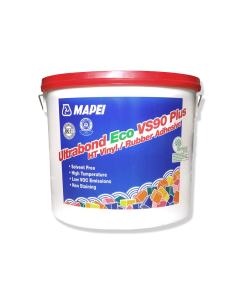 MAPEI Ultrabond Eco VS90 Plus Acrylic Adhesive 15kgs Primary Image