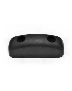 Rectangular Buffer 125mm Length x 40mm Width x 42mm Height SBR/NR Primary Image
