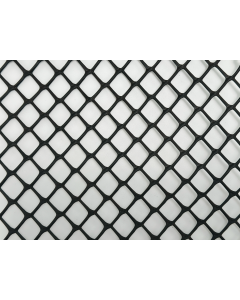 MESH 2m Wide x 4mm Thick, 660gsm, Black Primary Image