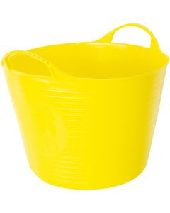 Mixing Tub - 14 Litre Yellow Primary Image