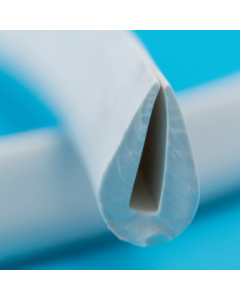 TPE Antibacterial To Suit 2mm, 70 ShA White Primary Image