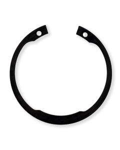 Spring Steel Internal Circlip for shafts (DIN 472) (D1300) 63mm Housing Diameter Primary Image