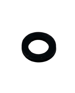 EPDM Washer M14, 15mm ID X 24mm OD X 3mm Thick, Black 60 ShA Primary Image