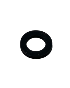 EPDM Washer M27, 28mm ID X 57mm OD X 5mm Thick, Black 60 ShA Primary Image