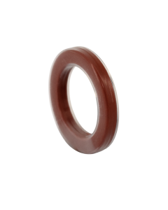 1.5" Camlock Gasket (FEP Encapsulated Red Silicone) Primary Image