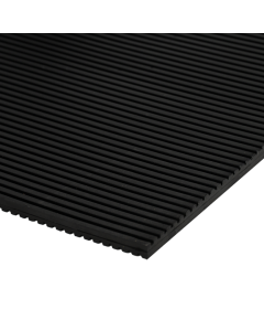 Polymax ANCHOR Mat, 250mm X 250mm X 10mm, Nitrile (NBR) 50 ShA Primary Image