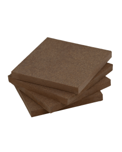 VIBTEC Anti-Vibration Pads, Pack of 4, 100mm x 100mm x 10mm Primary Image