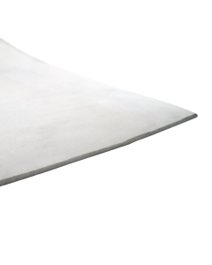Silicone Sponge Sheet - FDA, 1m Wide x 2mm Thick, White, 15 ShA Primary Image