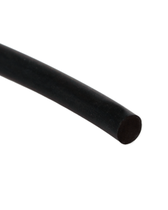 Nitrile (NBR) Solid Cord, 9.5mm Diameter, 70 ShA, 5m long Primary Image