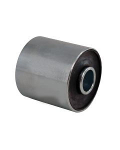 KPSB Semi-Bonded Bush, OD30mm ID14.3mm IL49mm OL45mm, NR 65 ShA Standard Steel Primary Image
