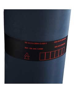 Polymax IEC61111 Class 0 Electrical Matting 914mm Wide x 6mm Thick Primary Image