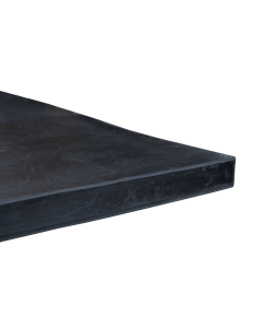 PRIMA SBR-CR, 1m Wide x 50mm Thick x 2m Long, Black 70 ShA Primary Image