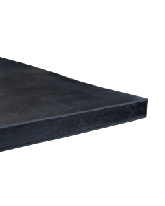 PRIMA SBR-CR, 1m Wide x 40mm Thick x 2m Long, Black 70 ShA Primary Image