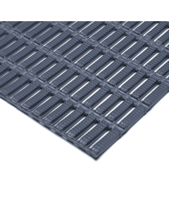 FLOORLINE PVC Matting 0.91m Wide x 6mm Thick, Grey Primary Image