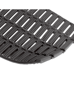 FLOORLINE PVC Matting 0.6m Wide x 6mm Thick, Black Primary Image