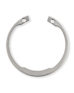 Stainless Steel (420 Grade)Internal Circlip for shafts (DIN 472) (D1300) 18mm Housing Diameter Primary Image
