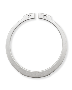 Stainless Steel (420 Grade) External Circlip for shafts (DIN 471) (D1400) 37mm Shaft Diameter Primary Image