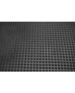 PYRAMIC High Grip Matting 1.2m Wide x 3mm Thick, Black Primary Image
