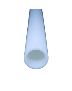 Silicone Pressure Hose - 38.1mm ID x 4.9mm Wall Thickness x 4m Long, Translucent, 60 ShA Primary Image