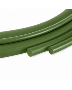 FKM Cord, 2mm Diameter, 75 ShA Green Primary Image