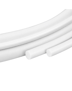 FKM Cord, 8.4mm Diameter, 75 ShA White Primary Image