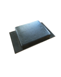 DM Tipper Pad 152mm Length 23mm Height, NR 70 ShA Standard Steel Primary Image
