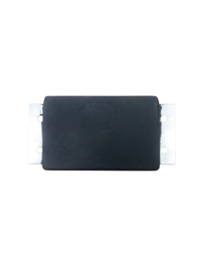 DM Tipper Pad 180mm Length 46mm Height, NR 70 ShA Standard Steel Primary Image