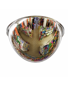 100cm Diameter 360° Hemisphere Mirror Primary Image
