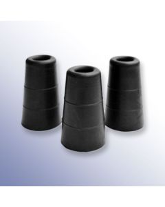 Cylindrical Bumper 65mm Diameter x 100mm Height SBR/NR Primary Image