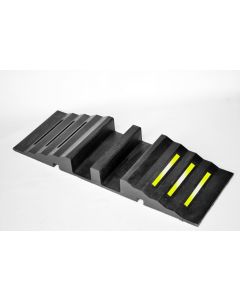 Hose Ramp 980mm Length x 290mm Width x 135mm Height Primary Image