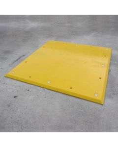 UHMWP Trailer Plate 1m x 1m x 20mm Thick Primary Image