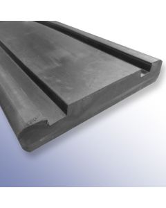 3m NR/SBR Length Wall Guard Extrusion, 200mm Wide Primary Image