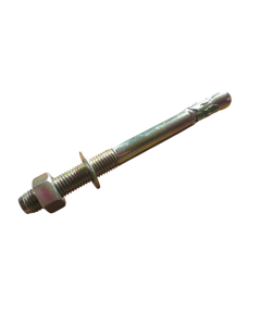 Adjustable height Concrete Anchor Bolt M20 x 200mm-220mm L Primary Image