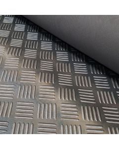 CHEK 1.4m Wide x 3mm Thick, Black Primary Image