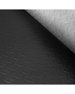 DIAMEX PRO 2m Wide x 2mm Thick, Black Primary Image