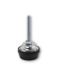 FMR Rubber Mount, Ø170mm H57mm M16x110mm, NR 65 ShA Standard Steel Primary Image