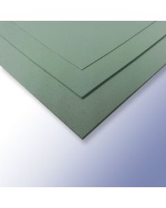 Thermally Conductive Silicone Sponge Sheet 915mm Wide x 1.6mm Thick Green 13 ShA Primary Image