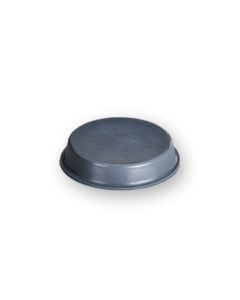 Pack of 200pcs Cylindrical Stick-On Foot, Ø 12.7mm x H 3.5mm, Grey Primary Image