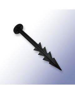 Grass Mat Ground Anchor Peg 140mm Long Primary Image