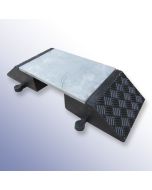 HGV Cable Ramp 800mm Length x 290mm Width x 120mm Height (1 Channel, 105mm x 200mm, 80 Tonnes) Primary Image