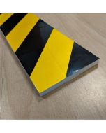 Foam Chevron Straight Protector 500mm Length x 100mm Width x 10mm Height Primary Image