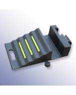 Custom Hose Ramp End Ramp for use with Custom Hose Ramp Middle (for use with 1058685) Primary Image