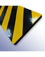 Foam Pole Protector 500mm Length x 200mm Width x 20H Primary Image